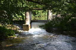 Inglis Falls Dam