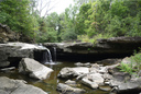 Baby Rockway Falls