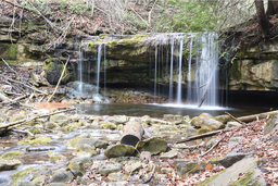 Terracotta Falls
