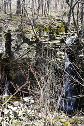 Minniehill Falls