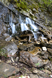 Devil's Monument Falls