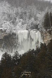 Eugenia Falls
