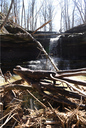 18 Mile Creek Falls West