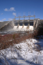 Shand Dam