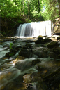 Terracotta Falls