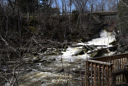 Barrow Bay Falls