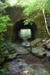 Staff Ave Tunnel