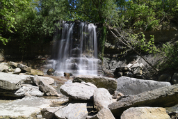 Rock Glen Falls