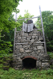 Draw Kiln