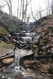 Mountain Rd Falls