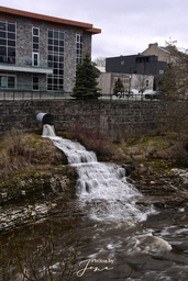 Menzies Lane Cascade