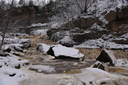 Lower Rockway Falls