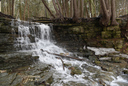 Confederation Park Falls