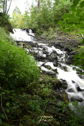 Reservoir Falls