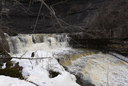 Lower Rockway Falls