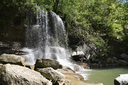 Rock Glen Falls