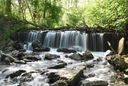 Alfred Watts Power Station Dam