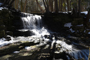 Confederation Park Falls