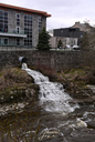 Menzies Lane Cascade