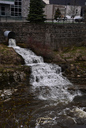 Menzies Lane Cascade