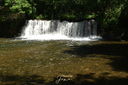 Lynn River Falls
