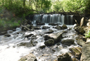 Alfred Watts Power Station Dam