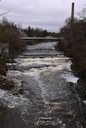 Fergus Cascade