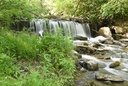 Alfred Watts Power Station Dam
