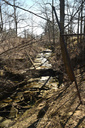 Konkle Creek Falls