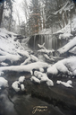 Weaver's Creek Falls