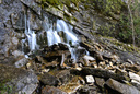 Devil's Monument Falls