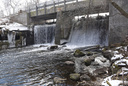 Brant Flour Mills Dam
