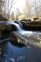 Baby Rockway Falls