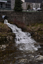 Menzies Lane Cascade