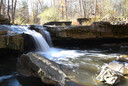 Baby Rockway Falls