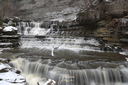 Lower Rockway Falls