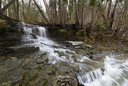 Confederation Park Falls
